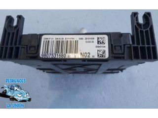 Блок предохранителей 9807531680 Citroen C4 I