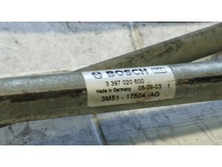 Комплект механизма стеклоочистителей