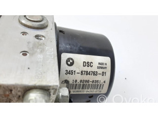 Jednotka ABS 6784764, 6784763 BMW 1 E81 E87 2008