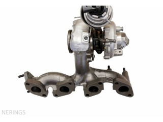  Турбина Audi A3 S3 8P  757042, 757042-5014S         