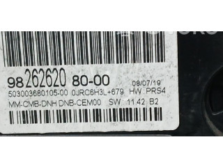 Дисплей 9826262080, 20300368010500 Citroen C5 Aircross