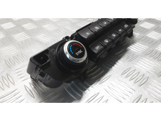 Блок управления климат-контролем 97250F1EB0FHV KIA Sportage