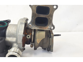 Turbodmychadlo Нагнетатель 500554760, 500554760 Alfa Romeo Stelvio