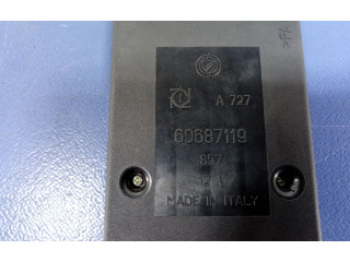 Блок управления 60687119 Alfa Romeo 166