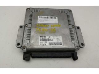 Řídící jednotka 0281010165   Citroen Berlingo 