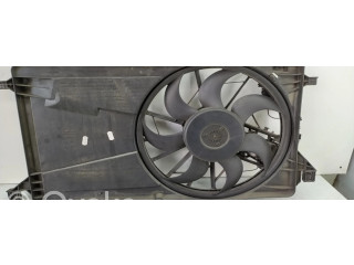 Вентилятор печки 3M5H8C607XA Mazda 3 I