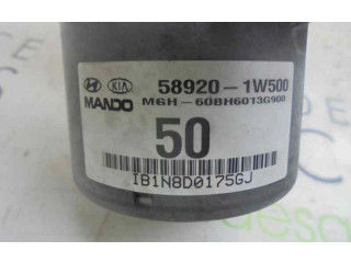 Блок управления АБС BE6003G901, CENTRALITAABS   KIA Rio