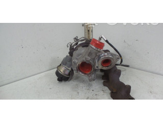 Турбина Нагнетатель Audi A3 S3 8V  04L253010B, 04L253010BX   для двигателя DCYA DCY      