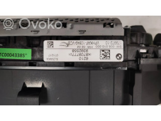 Přístrojová deska  BMW X3 G01 2018 9392558, 17997210  