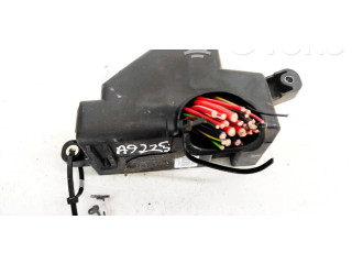 Блок предохранителей Skoda Octavia Mk2 (1Z)