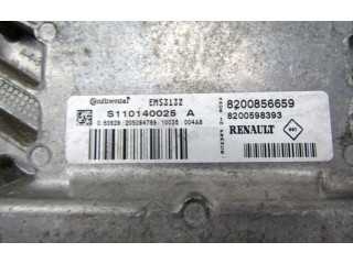 Комплект блоков управления 27576 Dacia Sandero