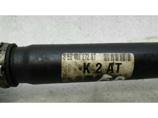 Передняя полуось