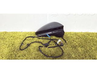 Зеркало электрическое Audi A6 S6 C8 4K 2018 - года