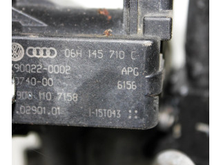  Турбина Audi Q5 SQ5  06H145710C   для двигателя CPMB      