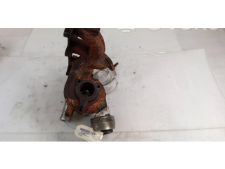  Турбина Volkswagen Polo IV 9N3  54399880017         