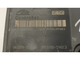 Блок АБС 8V512M110AD, 06210213174 Ford Fiesta 2009-2012 года