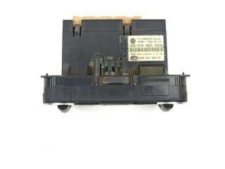 Модуль блока управления кондиционером 8N0820043A, 5HB00799401   Audi TT Mk1