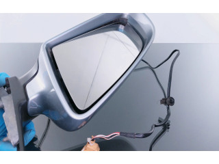 Зеркало электрическое        Audi A6 S6 C6 4F  2004 - 2011 года   