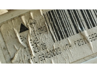 Блок управления кондиционера воздуха / климата/ печки (в салоне)