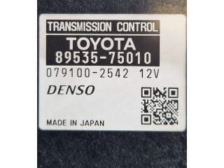 Блок управления коробкой передач 8953575010, 791002542   Toyota Prius (XW30)