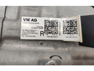 Подушка безопасности для колен 5G2880842B Volkswagen Golf VII