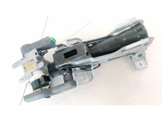 Ось рулевого колеса