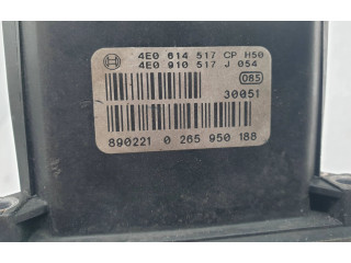 Jednotka ABS 4E0614517CP, 4E0910517J Audi A8 S8 D3 4E 2009