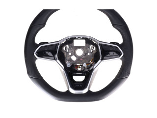 Руль Volkswagen Golf VIII 2019 - года 5H0419089FP