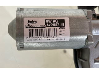 Моторчик заднего дворника 8V0955711B, 12758235 Audi Q2 -