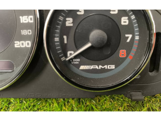 Přístrojová deska Mercedes-Benz CLS AMG C219 2007 A2195406911, 110080349