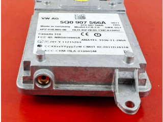 Датчик слепых зон 5Q0907566A Audi A3 S3 8V