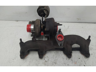 Турбина Skoda Fabia Mk2 (5J) 038253010B