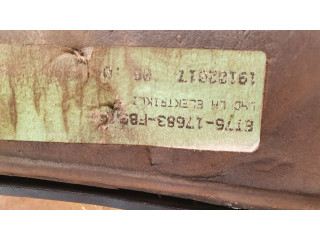 Zpětné zrcátko levé Ford Turneo Courier 2014 000000000, 00000000