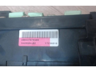 Блок предохранителей 61353457583, 61353457583 Mini One - Cooper Clubman R55