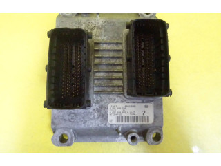 Блок управления двигателя 0261208206   Fiat Idea