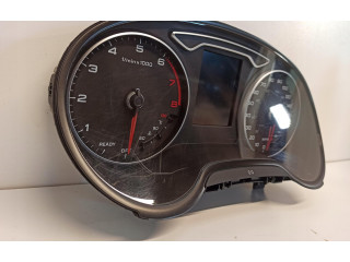 Панель приборов 8V0920973F Audi A3 S3 8V