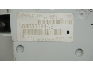 Блок комфорта 68233381AE   Jeep Cherokee   