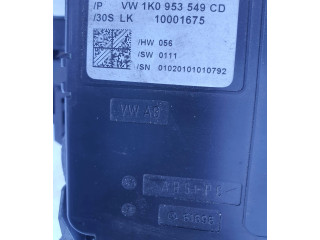 Подрулевой шлейф SRS 1K0953549CD, 10001675 Skoda Superb B6 (3T)