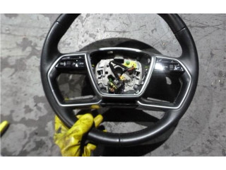 Руль Audi A6 S6 C8 4K  2018 -  года 4N0419091B      