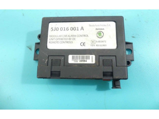 Модуль кузова 5J0016001A, IMPRK1056399   Skoda Octavia Mk3 (5E)    