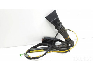 Передняя поясная пряжка