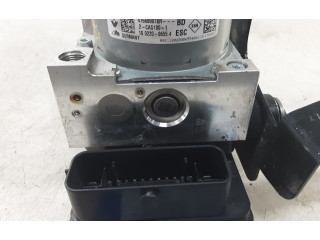 Блок АБС 476600078R, 476600078R Dacia Dokker 2012 - года