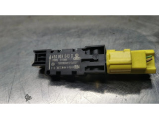 Датчик удара надувных подушек