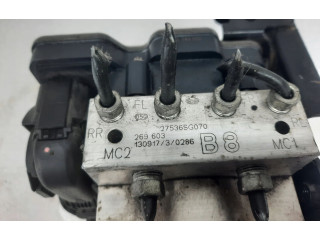 Блок АБС 27536SG070   Subaru  Forester SK  2018 -  года