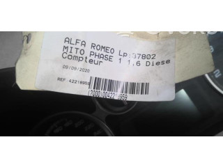 Přístrojová deska  Alfa Romeo Mito 2009 A2C53357406  