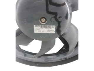 Вентилятор радиатора 52217939 Fiat Qubo