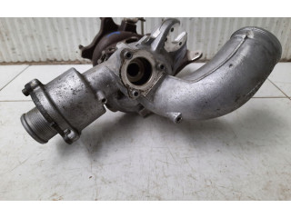  Турбина Audi A4 S4 B9 2.0 06L145654A         