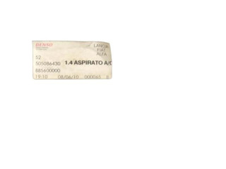 Вентилятор радиатора 50512108 Alfa Romeo Mito