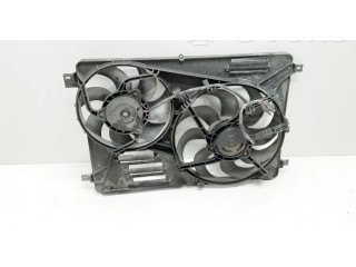 Вентилятор радиатора     6G918C607NA, 8240547    Volvo V70 