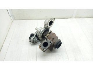 Турбина Ford Fiesta 1.6 9673283680, 12010521216